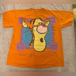 Tigger graphic tee